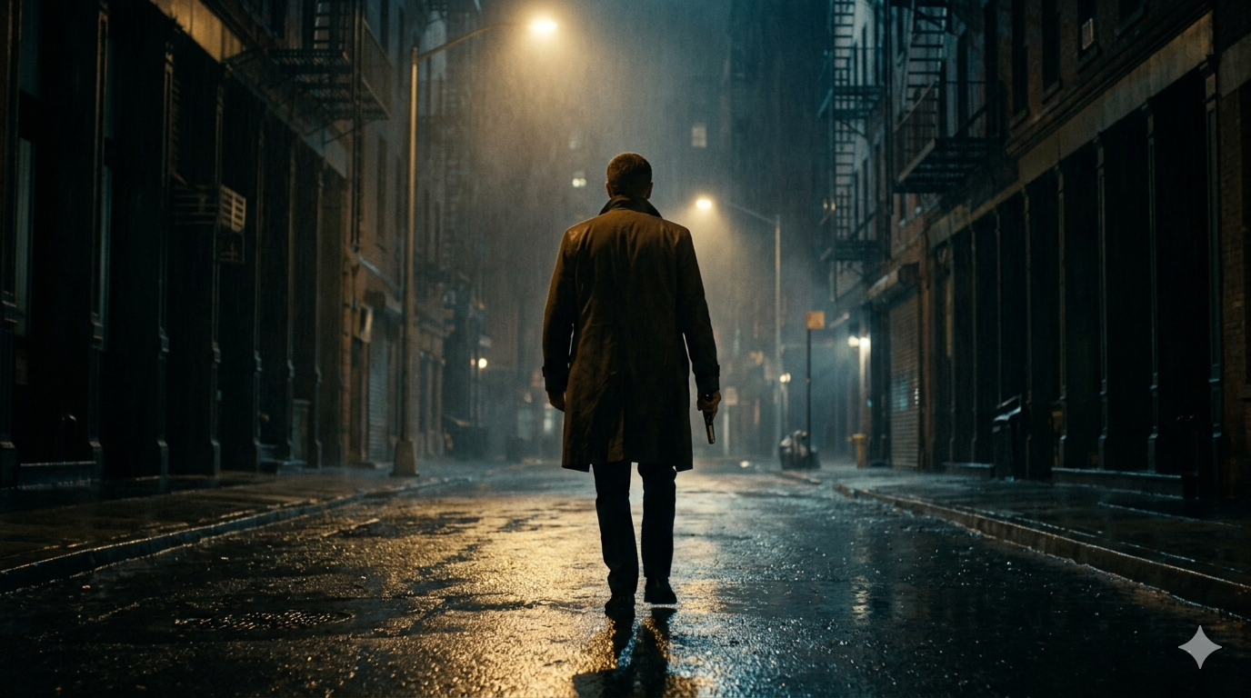 Him, The Detective